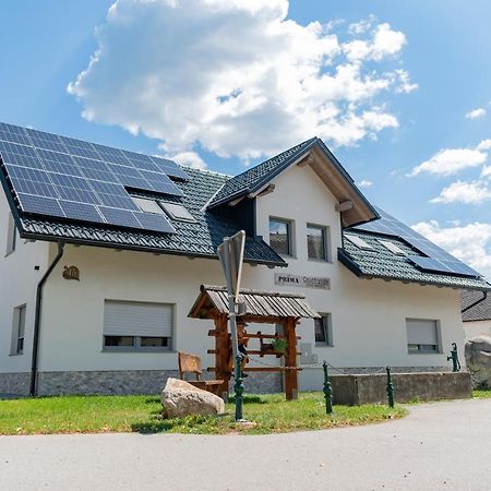 Prima Countryside Apartments زيروفنيكا المظهر الخارجي الصورة