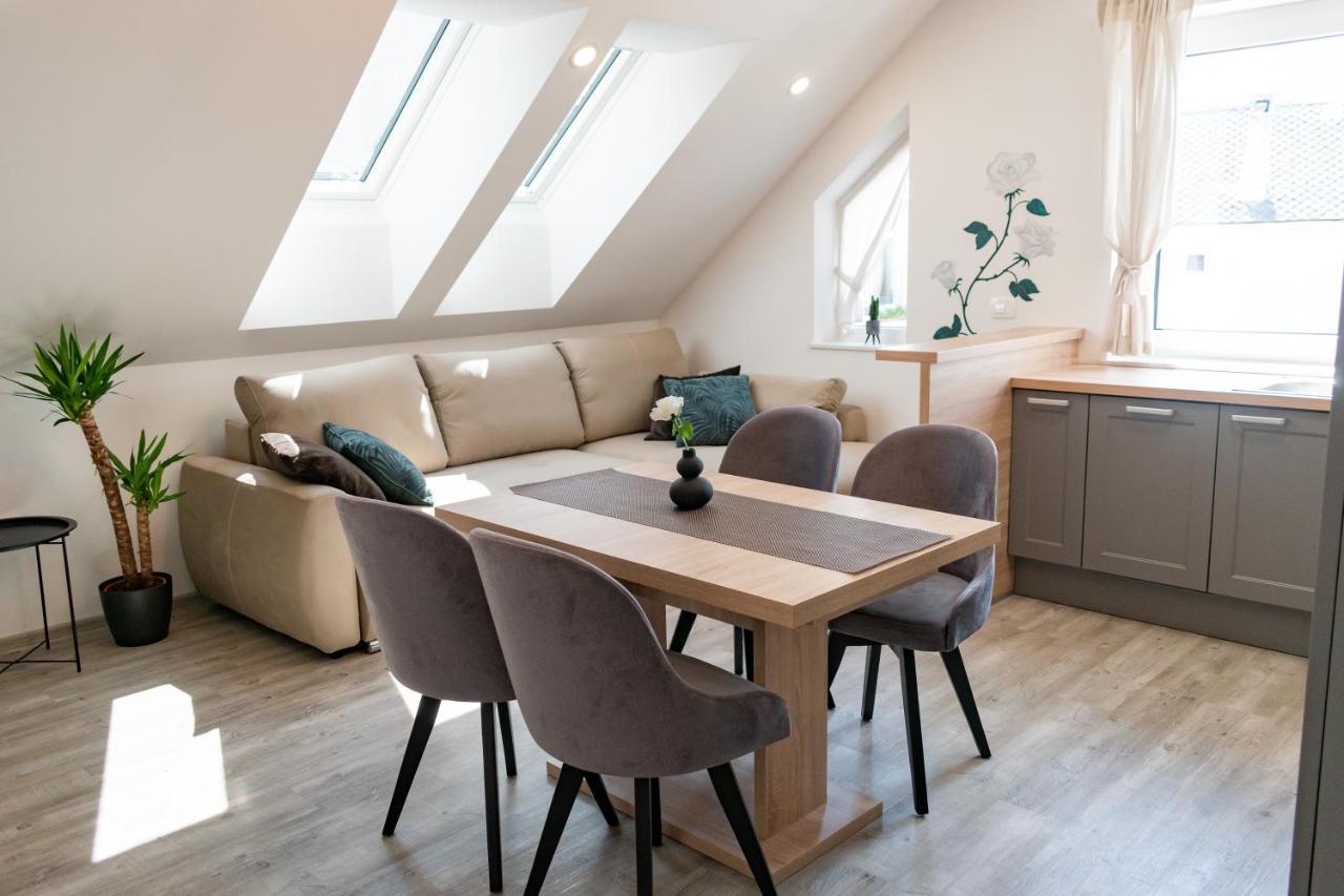 Prima Countryside Apartments زيروفنيكا المظهر الخارجي الصورة