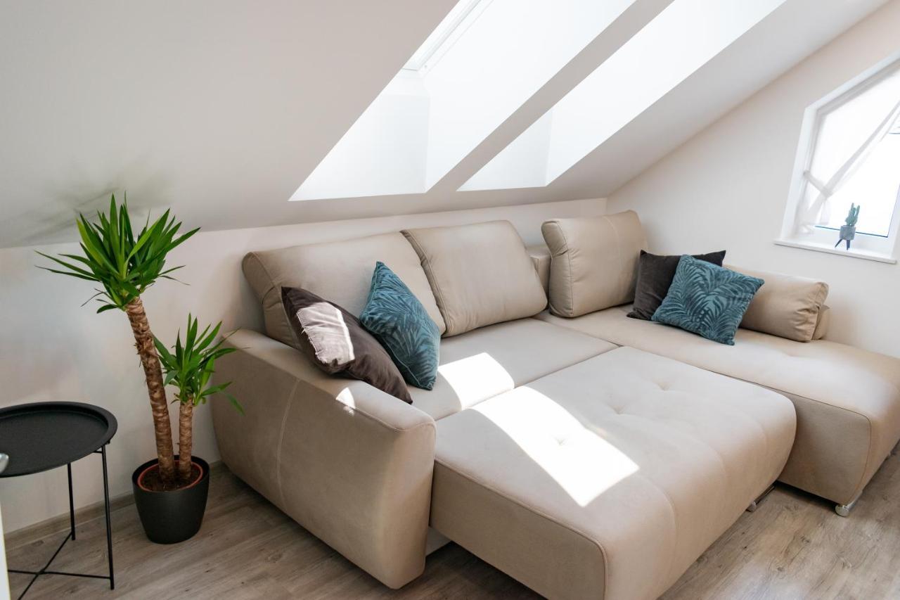 Prima Countryside Apartments زيروفنيكا المظهر الخارجي الصورة