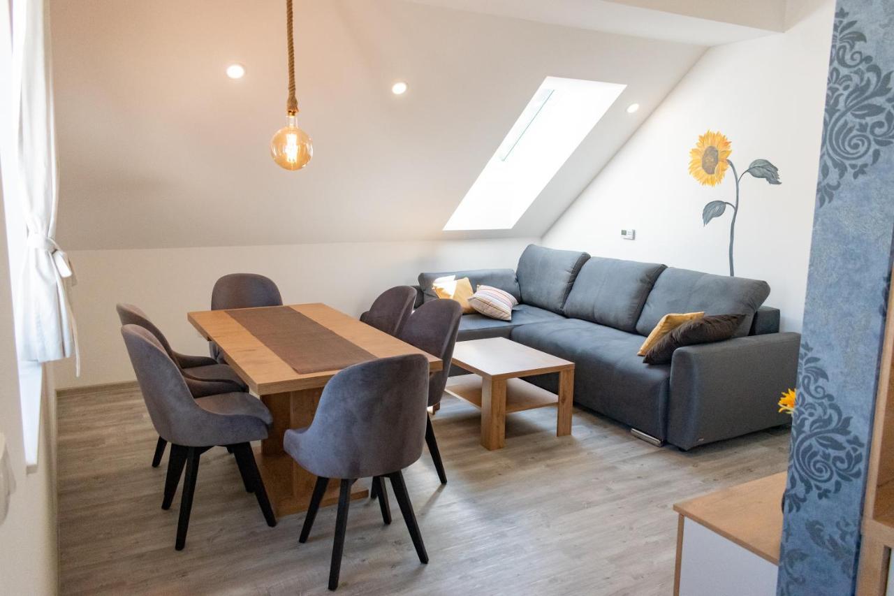 Prima Countryside Apartments زيروفنيكا المظهر الخارجي الصورة
