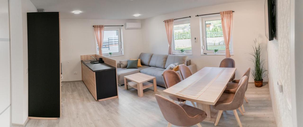 Prima Countryside Apartments زيروفنيكا المظهر الخارجي الصورة