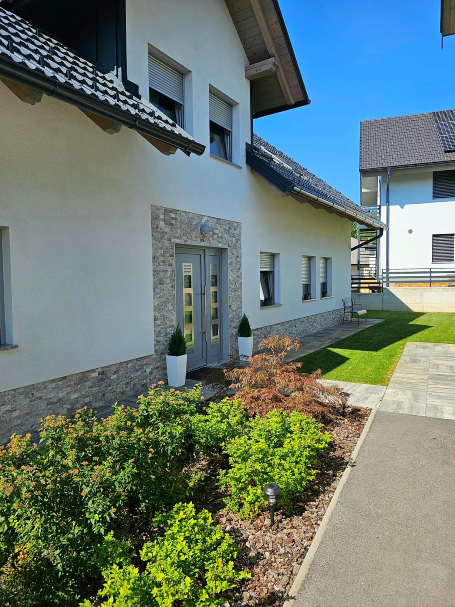 Prima Countryside Apartments زيروفنيكا المظهر الخارجي الصورة