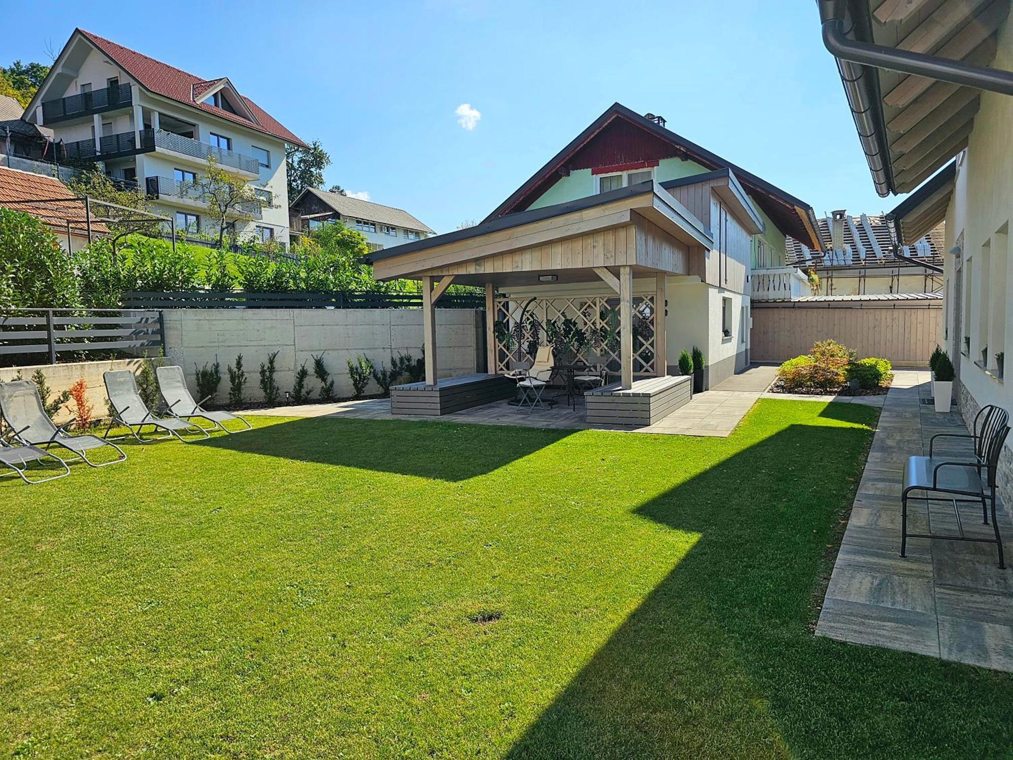 Prima Countryside Apartments زيروفنيكا المظهر الخارجي الصورة