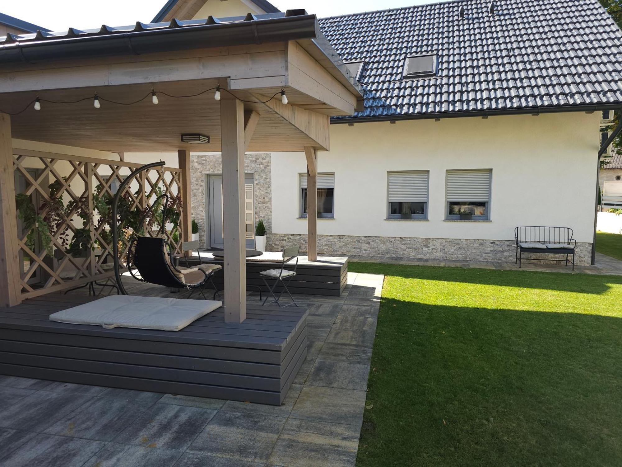 Prima Countryside Apartments زيروفنيكا المظهر الخارجي الصورة