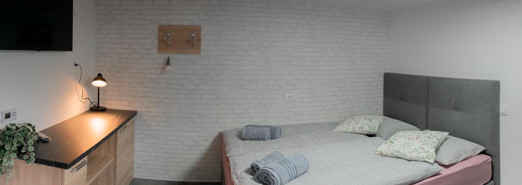 Prima Countryside Apartments زيروفنيكا الغرفة الصورة
