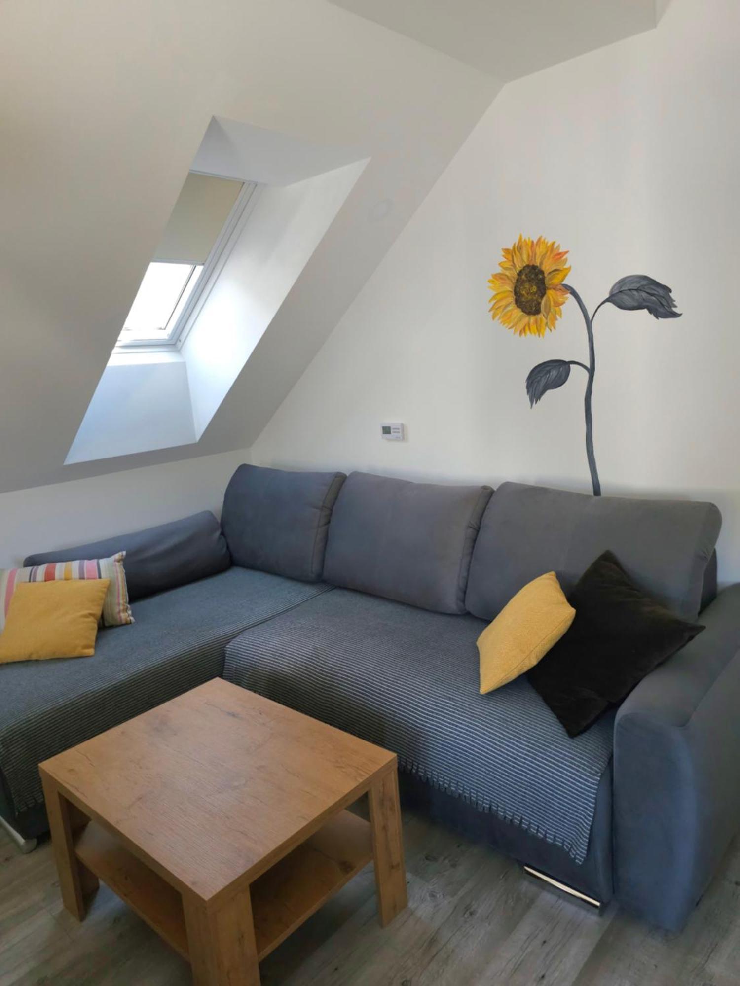 Prima Countryside Apartments زيروفنيكا الغرفة الصورة