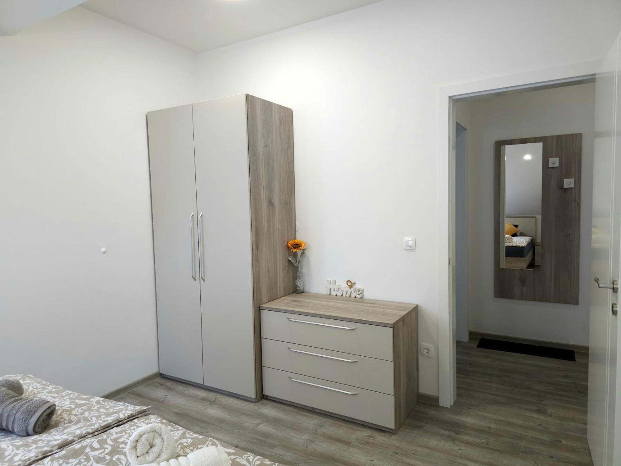 Prima Countryside Apartments زيروفنيكا الغرفة الصورة