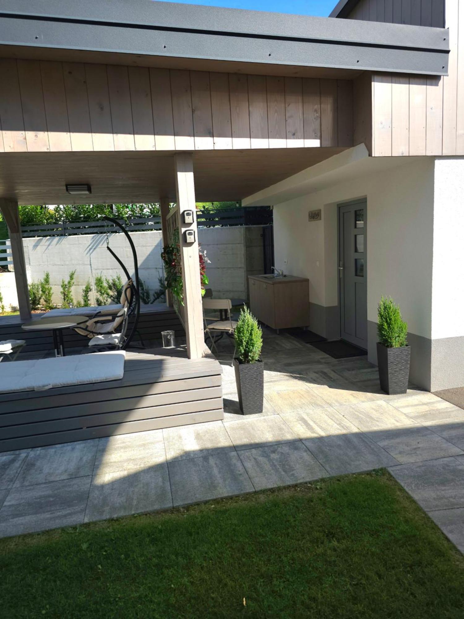Prima Countryside Apartments زيروفنيكا الغرفة الصورة