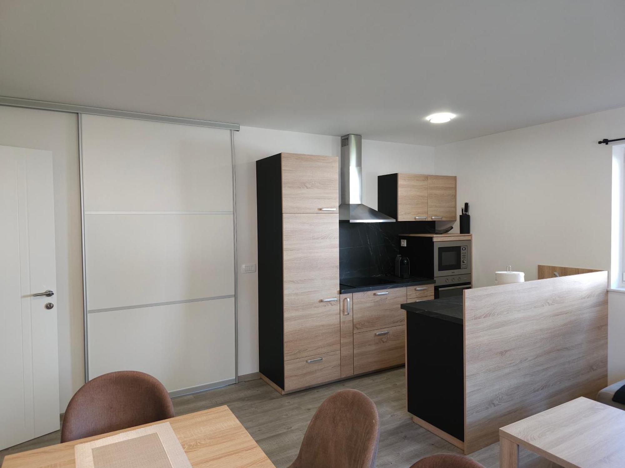 Prima Countryside Apartments زيروفنيكا الغرفة الصورة