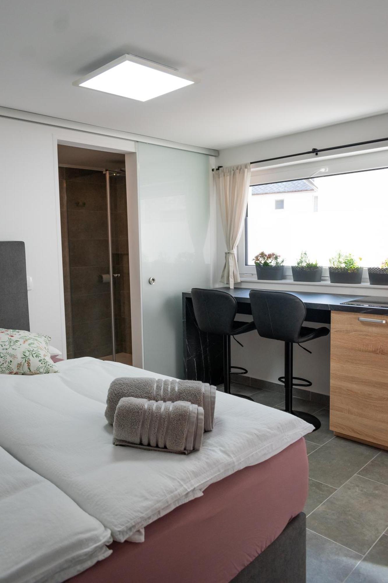 Prima Countryside Apartments زيروفنيكا الغرفة الصورة