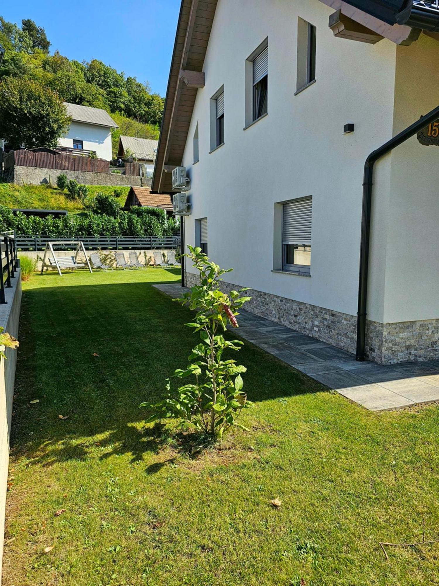 Prima Countryside Apartments زيروفنيكا الغرفة الصورة