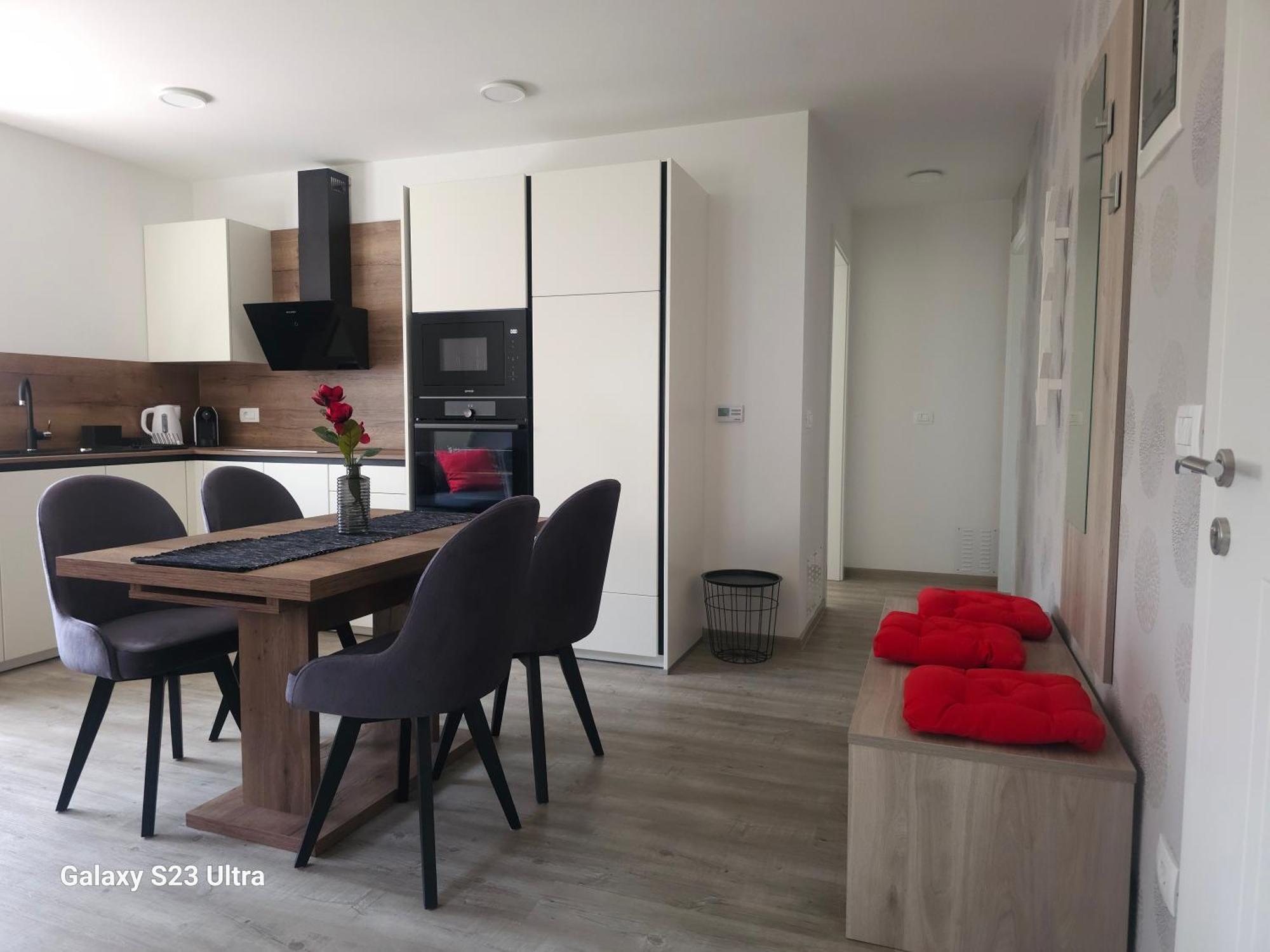 Prima Countryside Apartments زيروفنيكا المظهر الخارجي الصورة