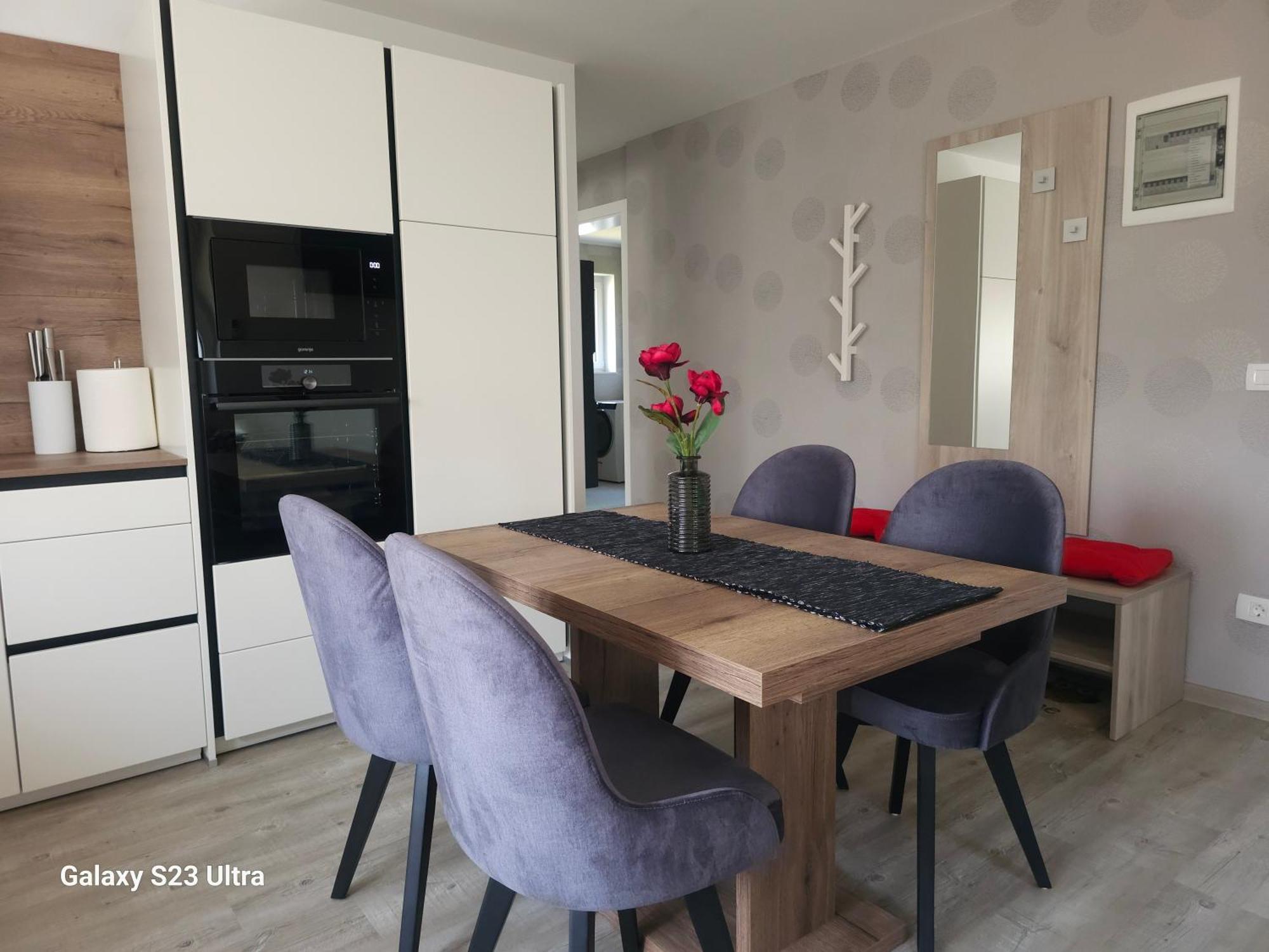 Prima Countryside Apartments زيروفنيكا الغرفة الصورة